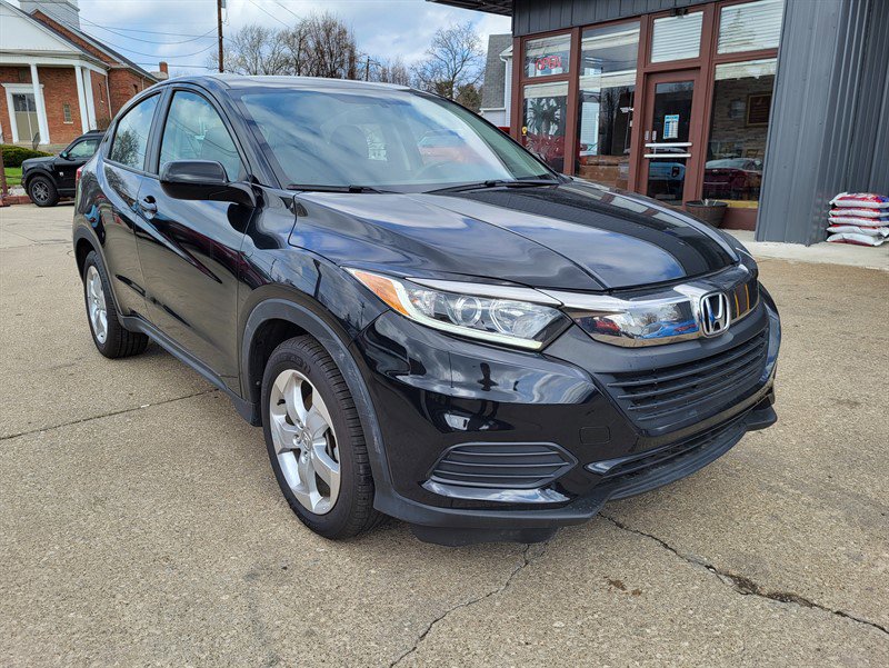 Used 2020 Honda HR-V LX