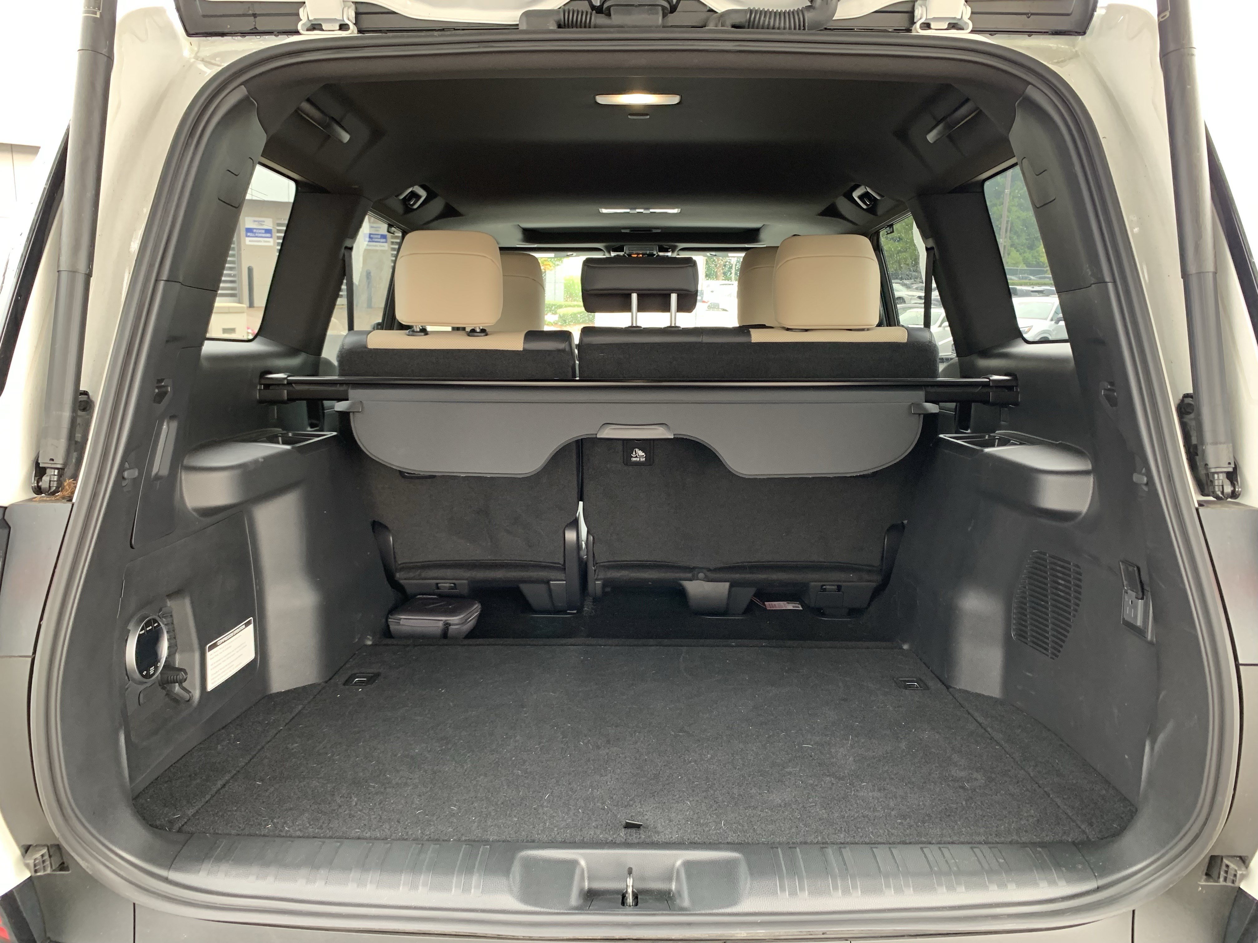 Certified 2026 Lexus GX 550 AWD/4WD image 34