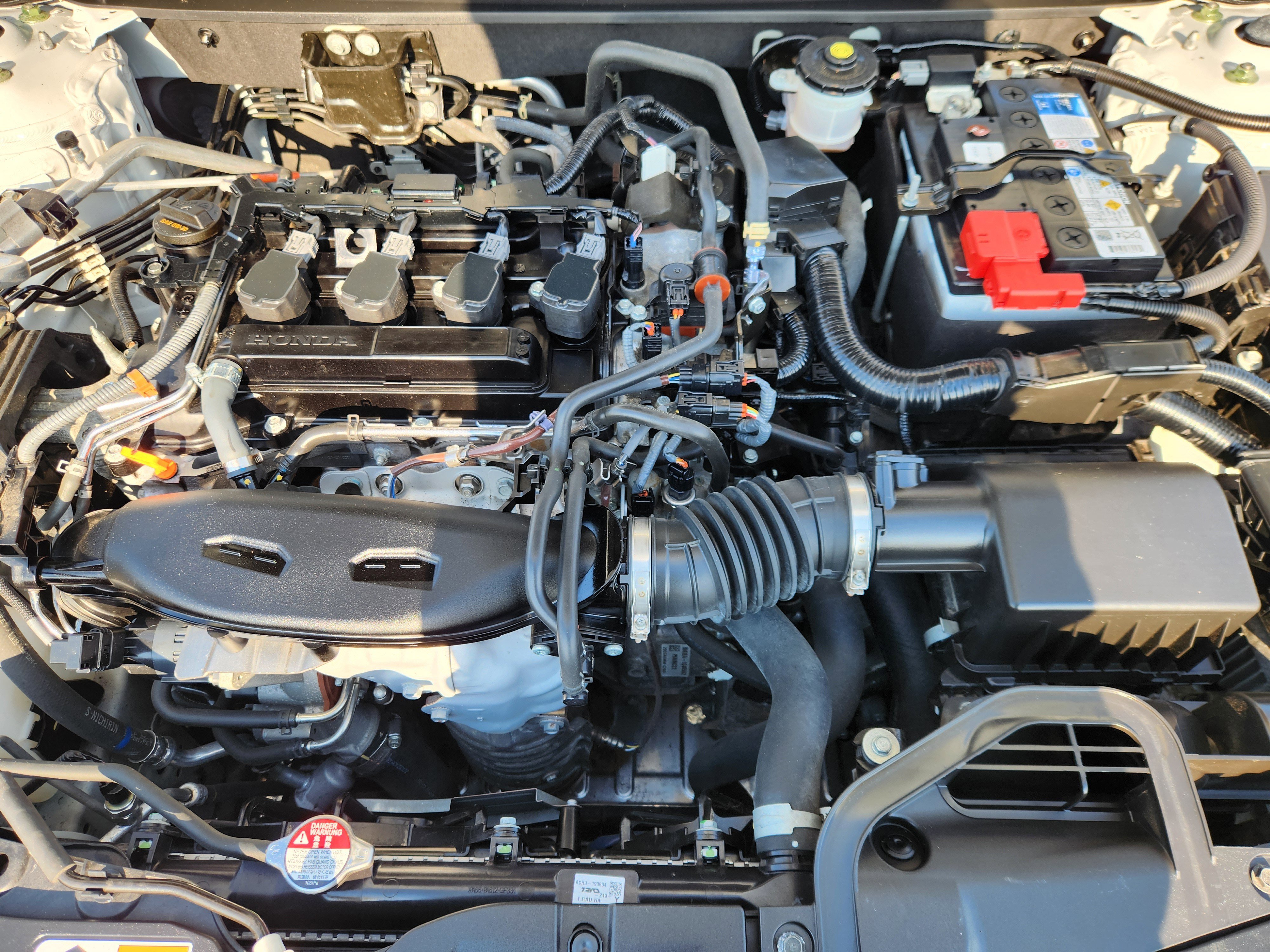 Certified 2023 Honda Accord LX image 17