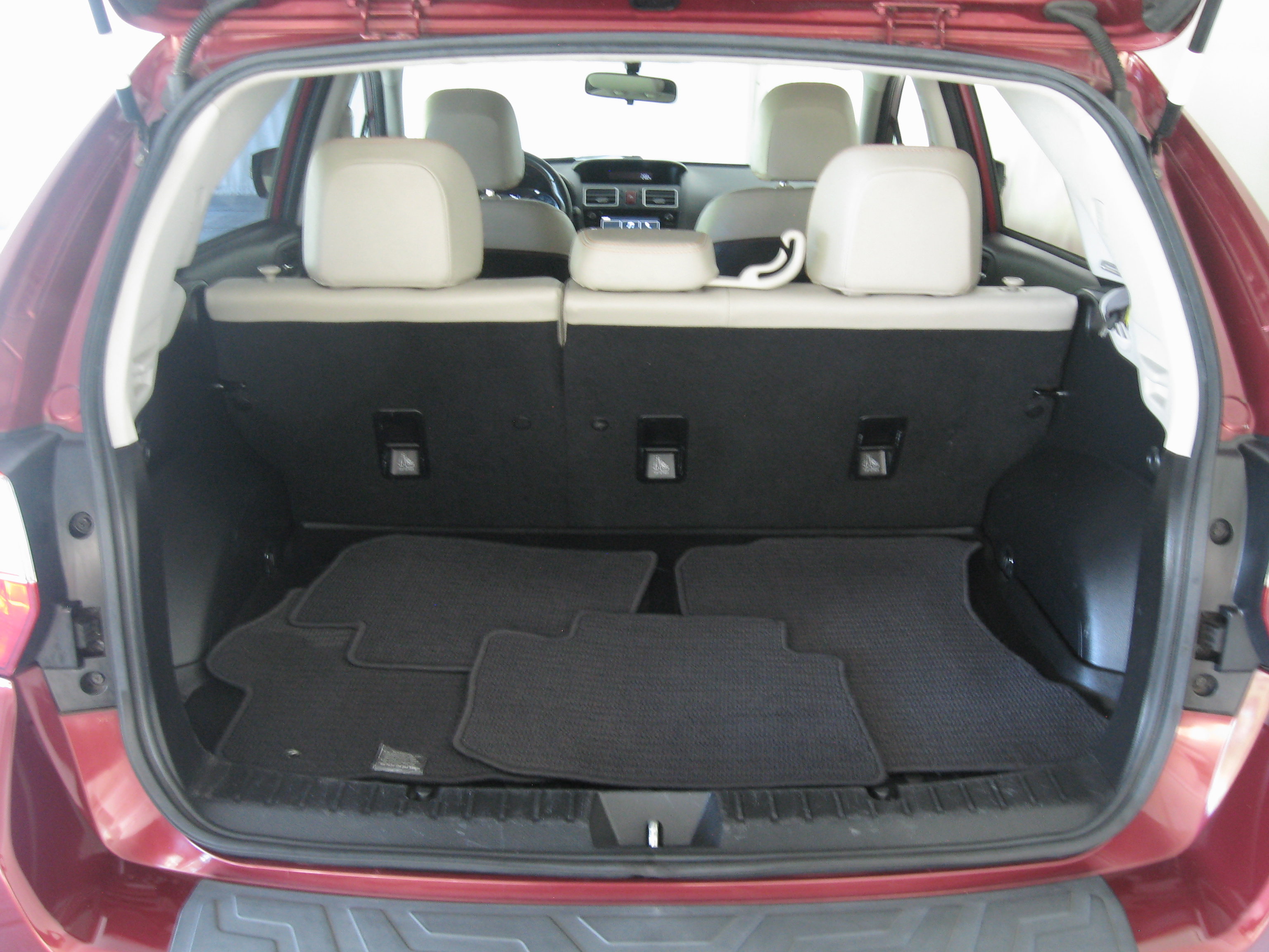 Used 2016 Subaru Crosstrek 2.0i Limited image 18