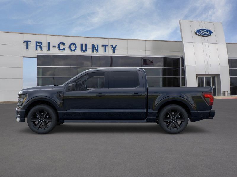 New 2026 Ford F150 STX w/ F-150 LOBO Package image 3