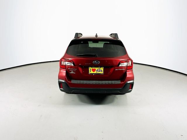 Used 2018 Subaru Outback 2.5i Premium image 8