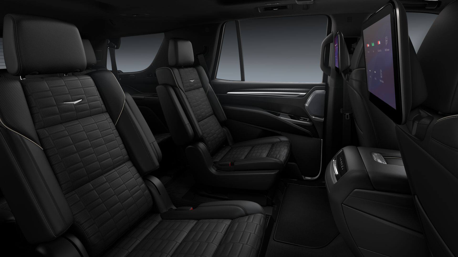 New 2026 Cadillac Escalade V w/ LPO, ONYX Package AWD/4WD image 20