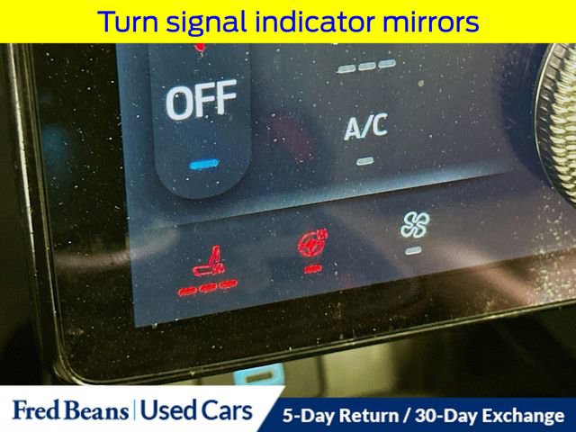 Certified 2021 Ford Mustang Mach-E Premium image 25