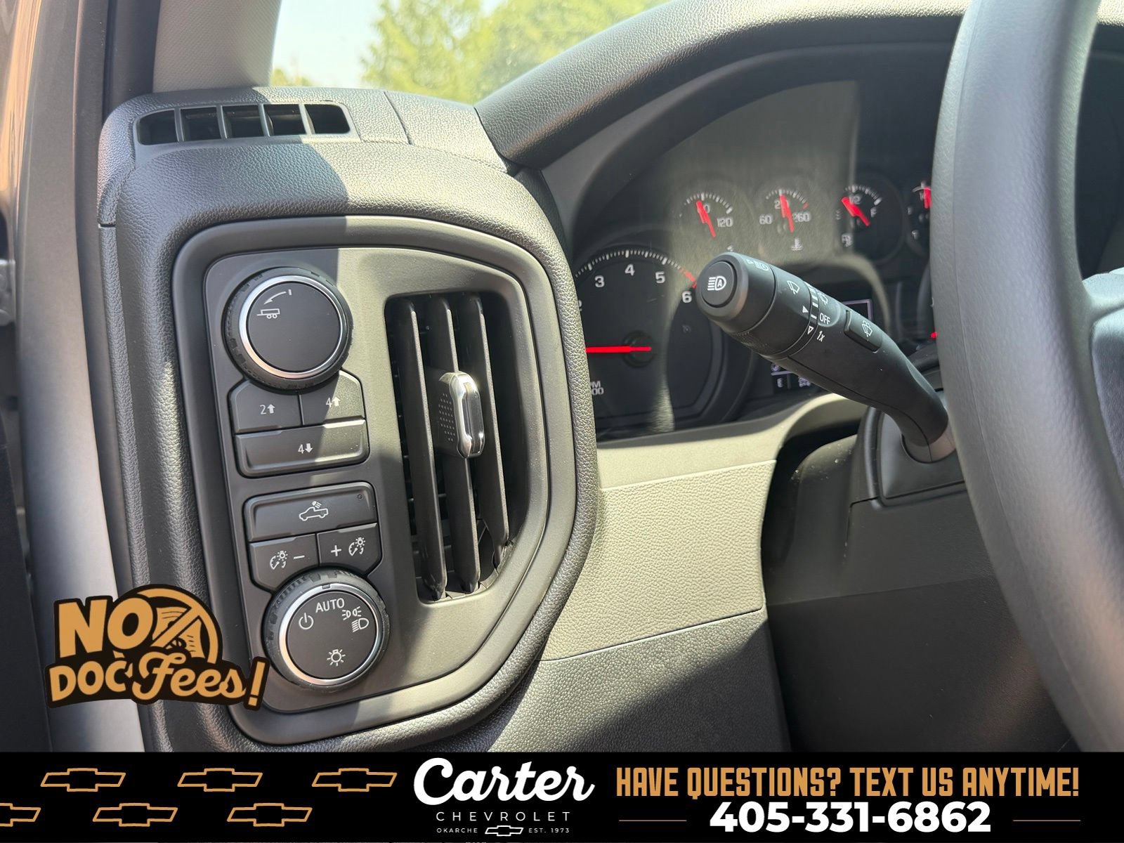 New 2026 Chevrolet Silverado 2500 Custom w/ Custom Convenience Package AWD/4WD image 20