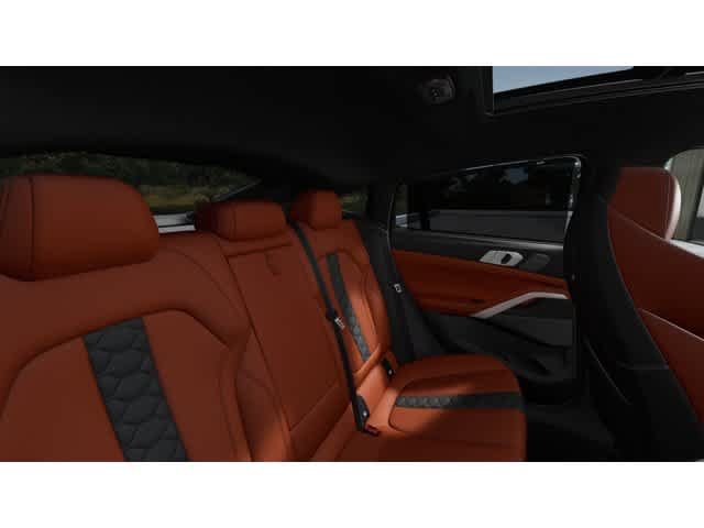 New 2027 BMW X6 M Competition w/ Executive Package AWD/4WD image 12