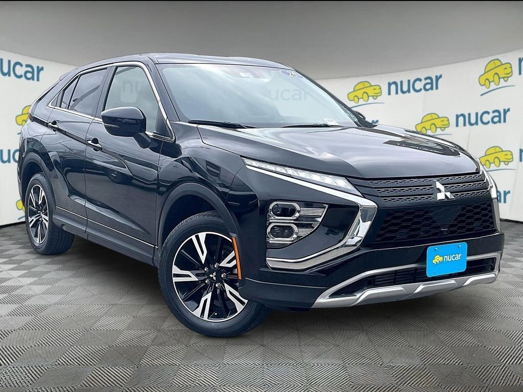 Used 2025 Mitsubishi Eclipse Cross SE AWD/4WD image 1