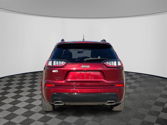 Certified 2021 Jeep Cherokee High Altitude image 4