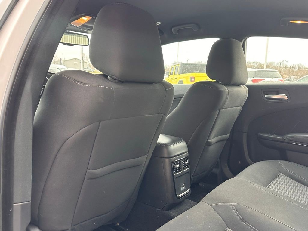 Used 2023 Dodge Charger SXT w/ Blacktop Package image 13