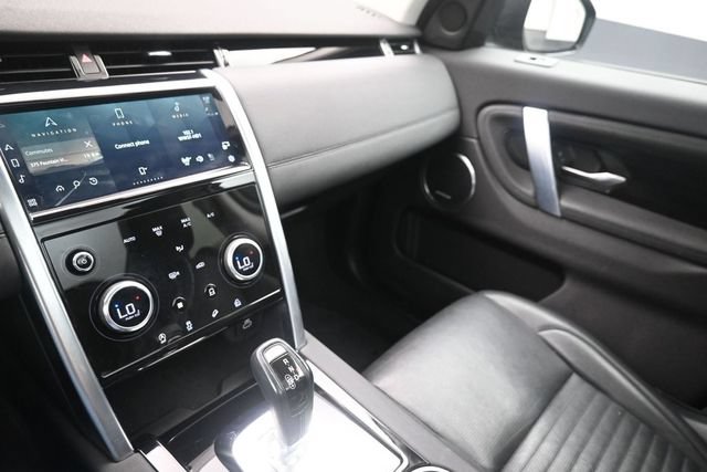 Used 2021 Land Rover Discovery Sport SE AWD/4WD image 30