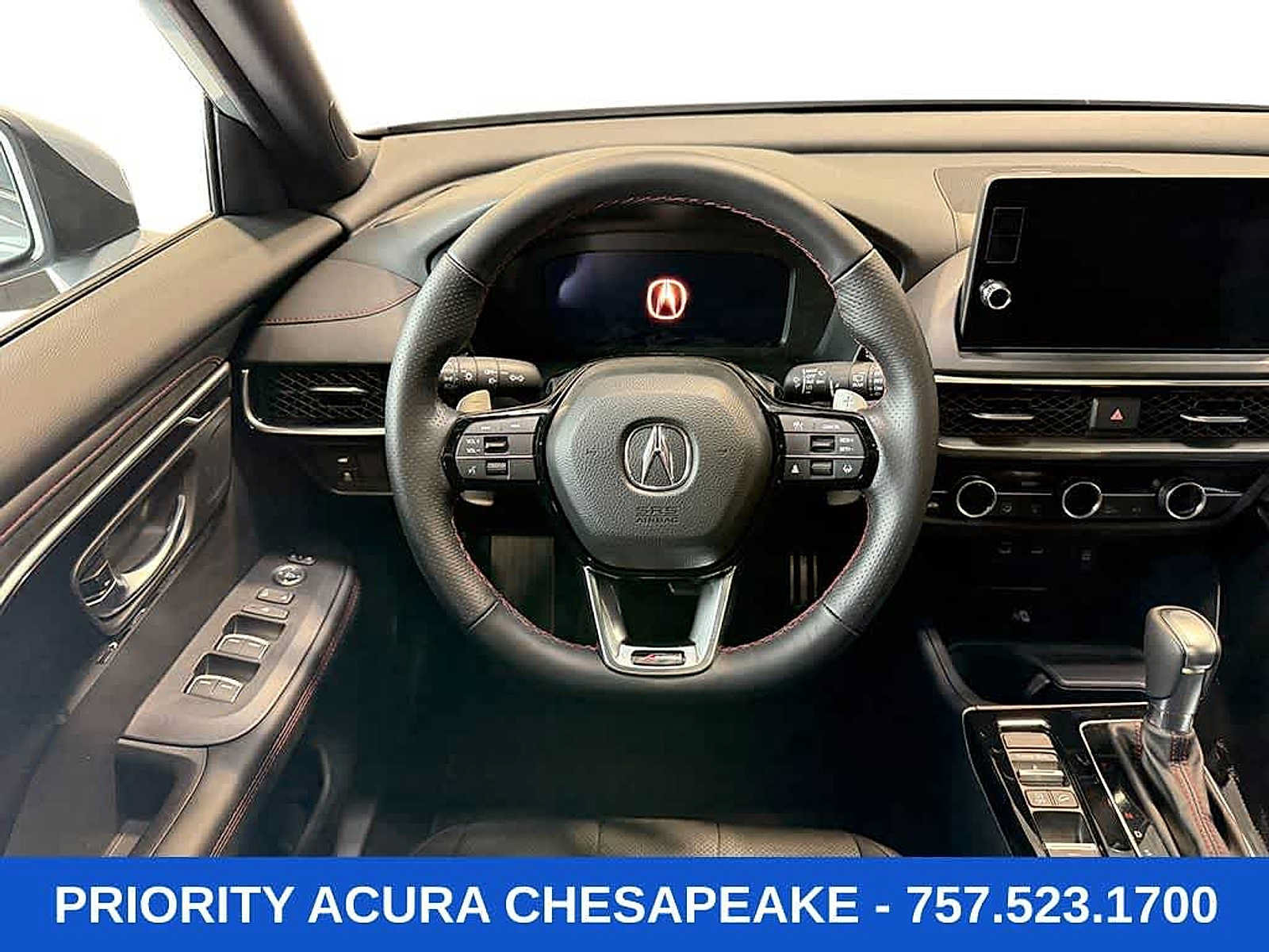 Certified 2025 Acura ADX A-Spec AWD/4WD image 25