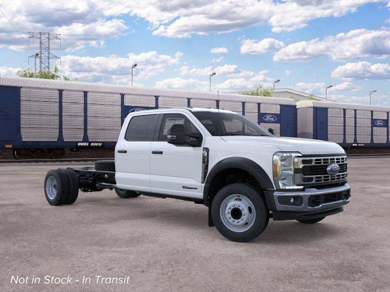 New 2026 Ford F550 2WD Crew Cab Super Duty image 7