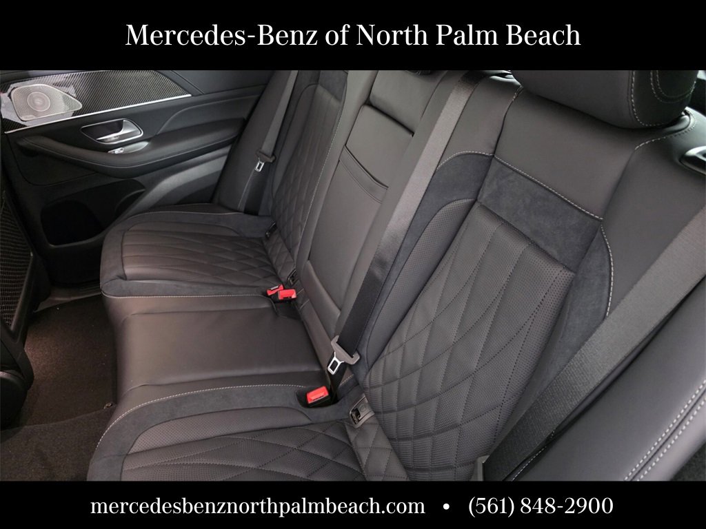 New 2026 Mercedes-Benz GLE 53 AMG 4MATIC Coupe image 14