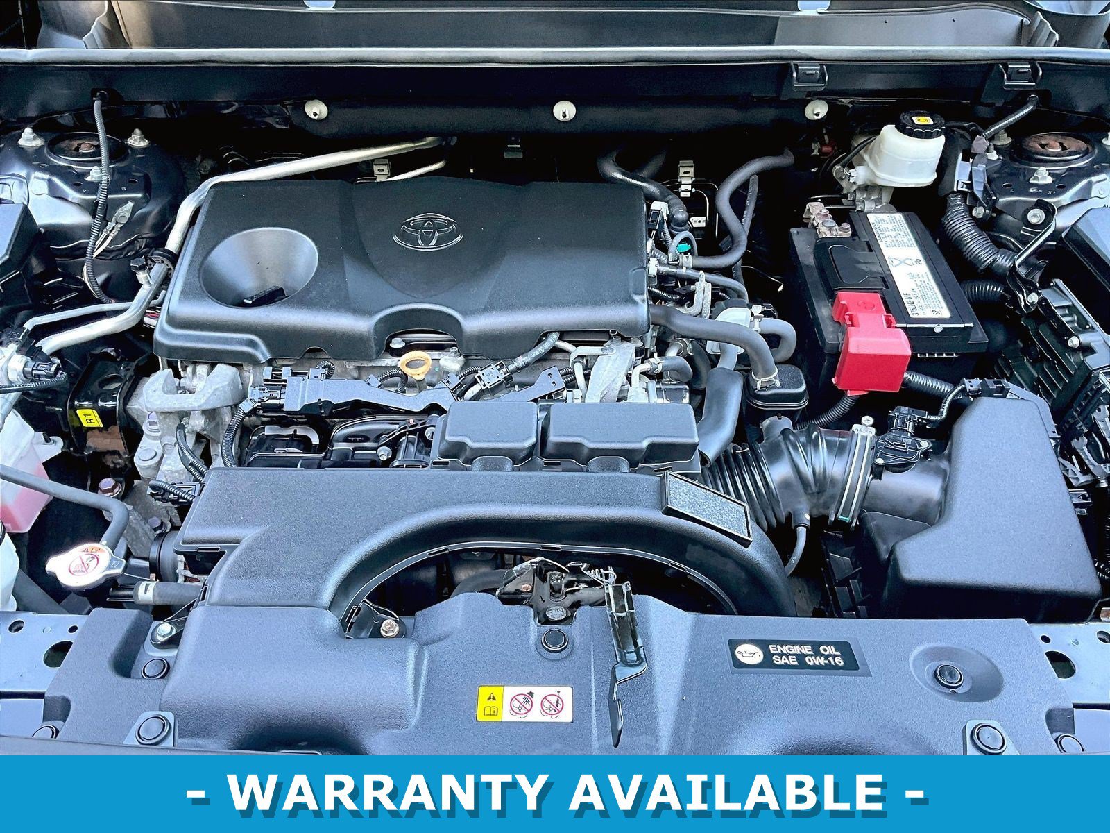 Used 2019 Toyota RAV4 LE FWD image 29