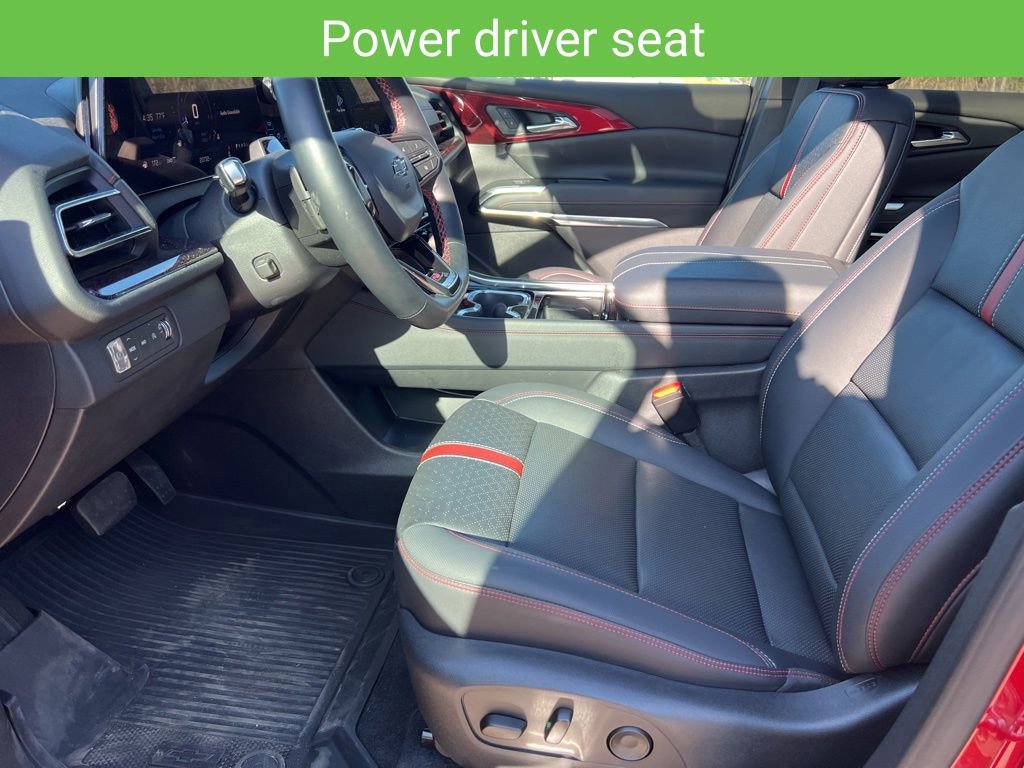 Used 2024 Chevrolet Traverse RS w/ LPO, Floor Liner Package image 24