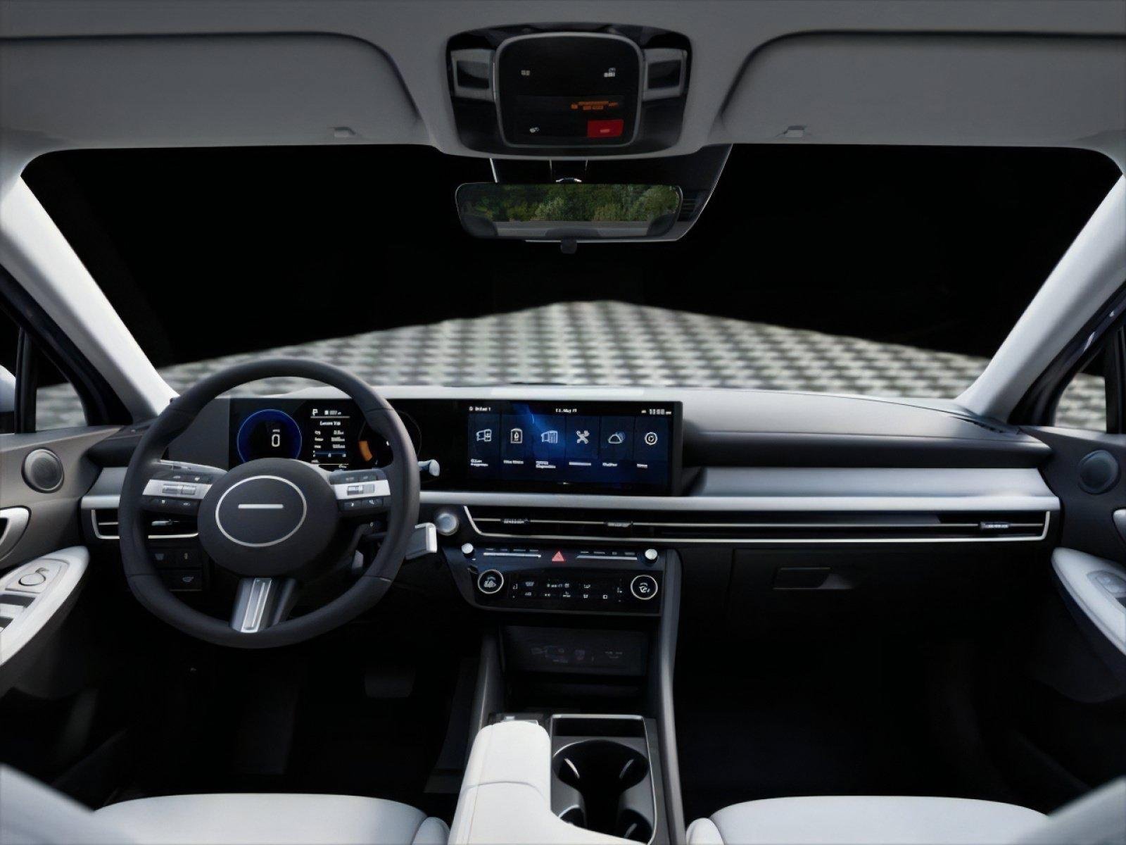 New 2026 Hyundai Sonata SEL FWD image 11