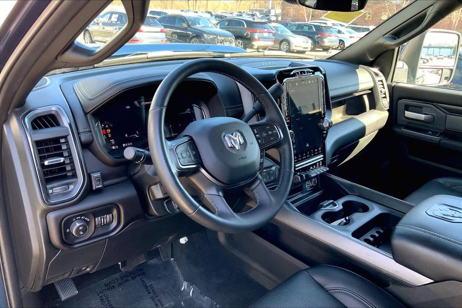 Used 2023 RAM 2500 Rebel w/ Level 1 Equipment Group image 18