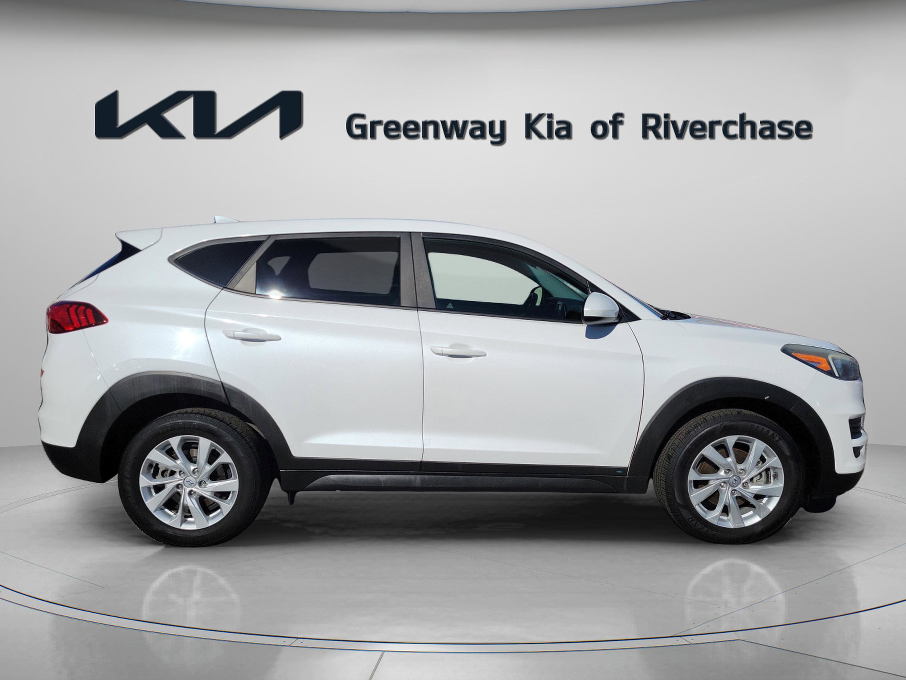 Used 2019 Hyundai Tucson SE image 7