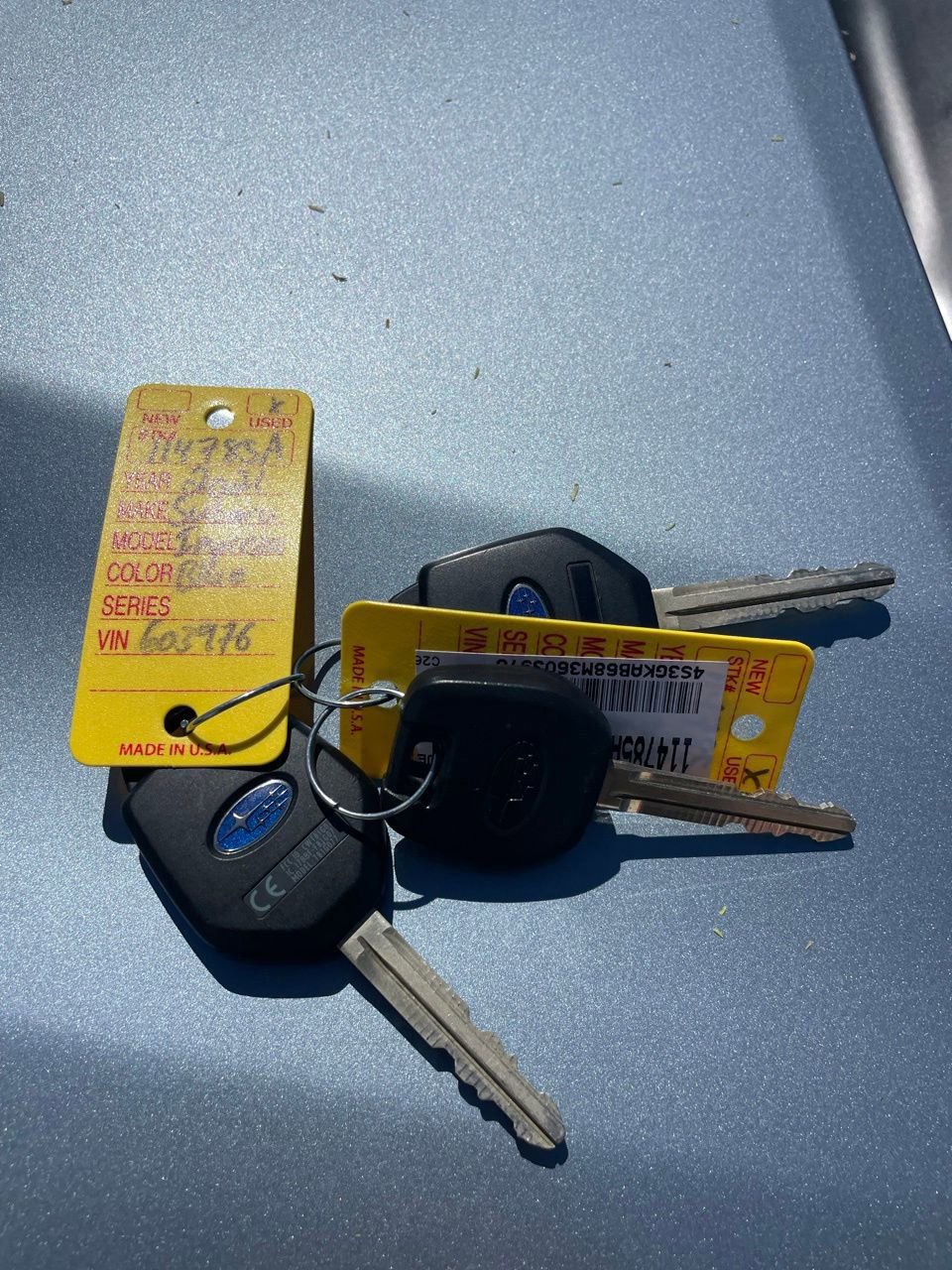 Used 2021 Subaru Impreza 2.0i image 15