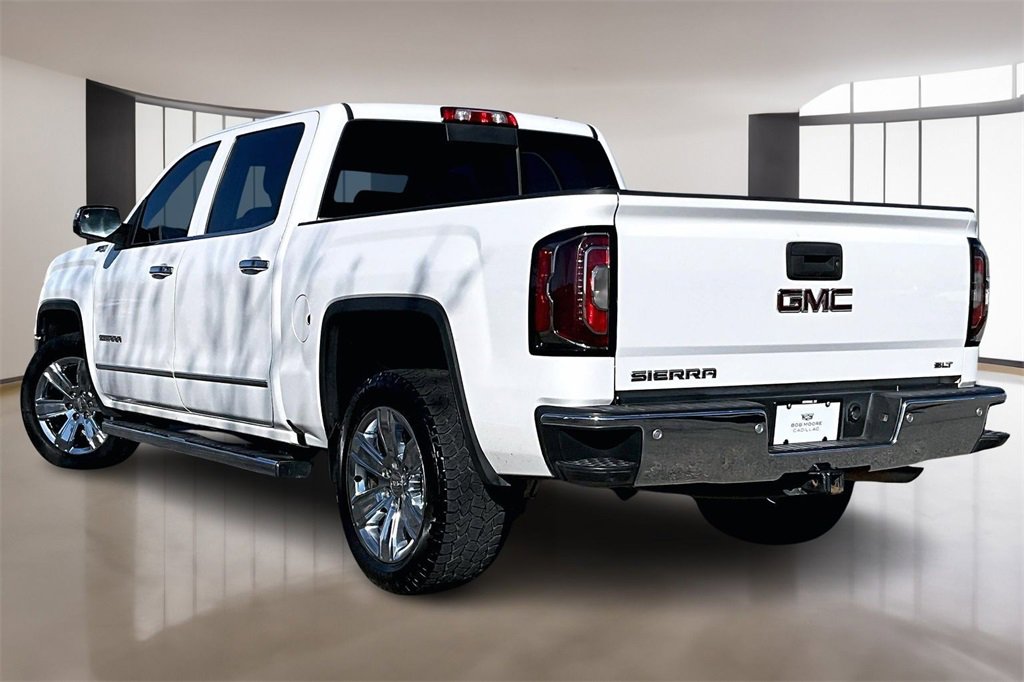 Used 2016 GMC Sierra 1500 SLT image 12
