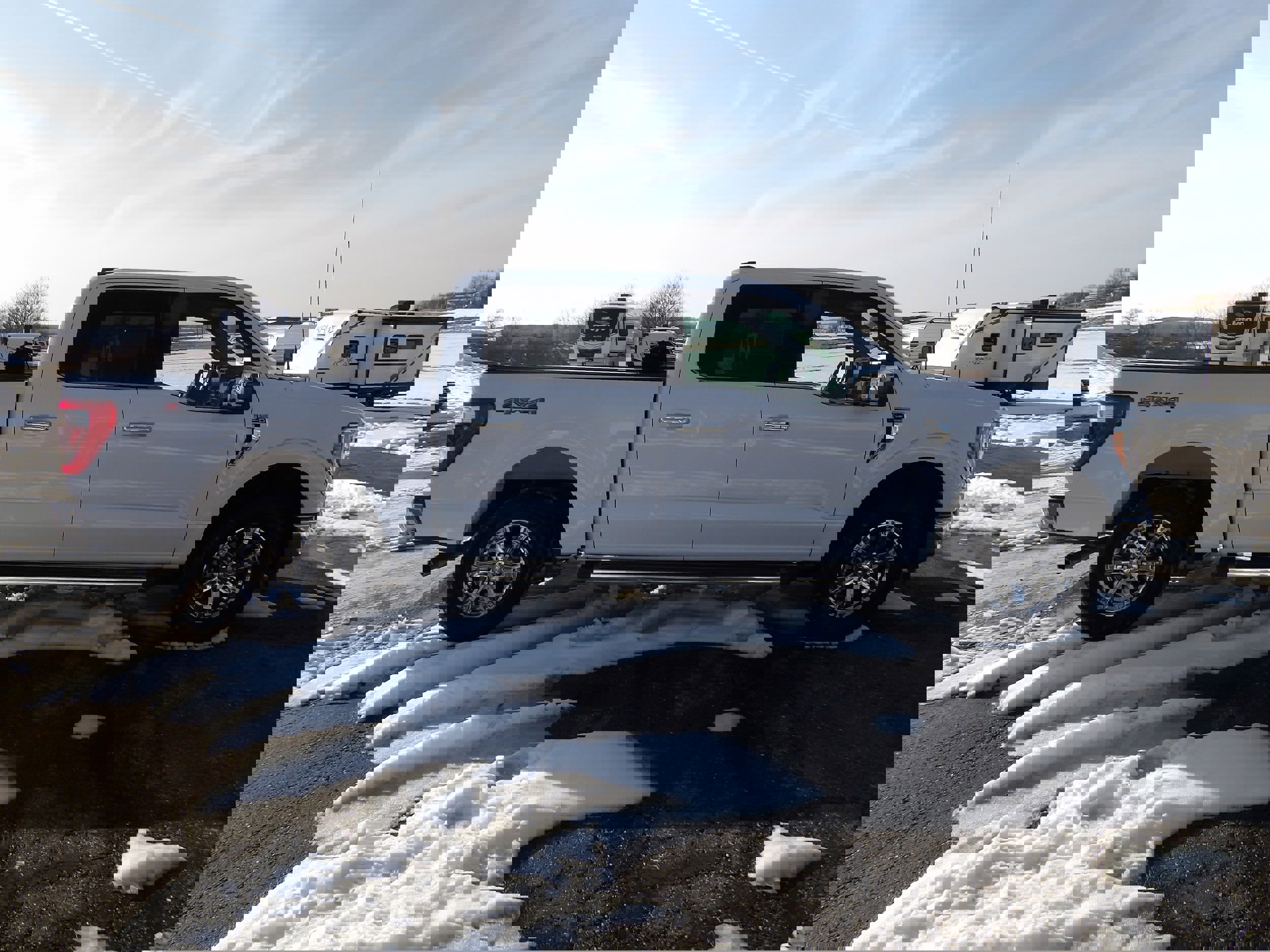 Used 2022 Ford F150 Lariat image 5