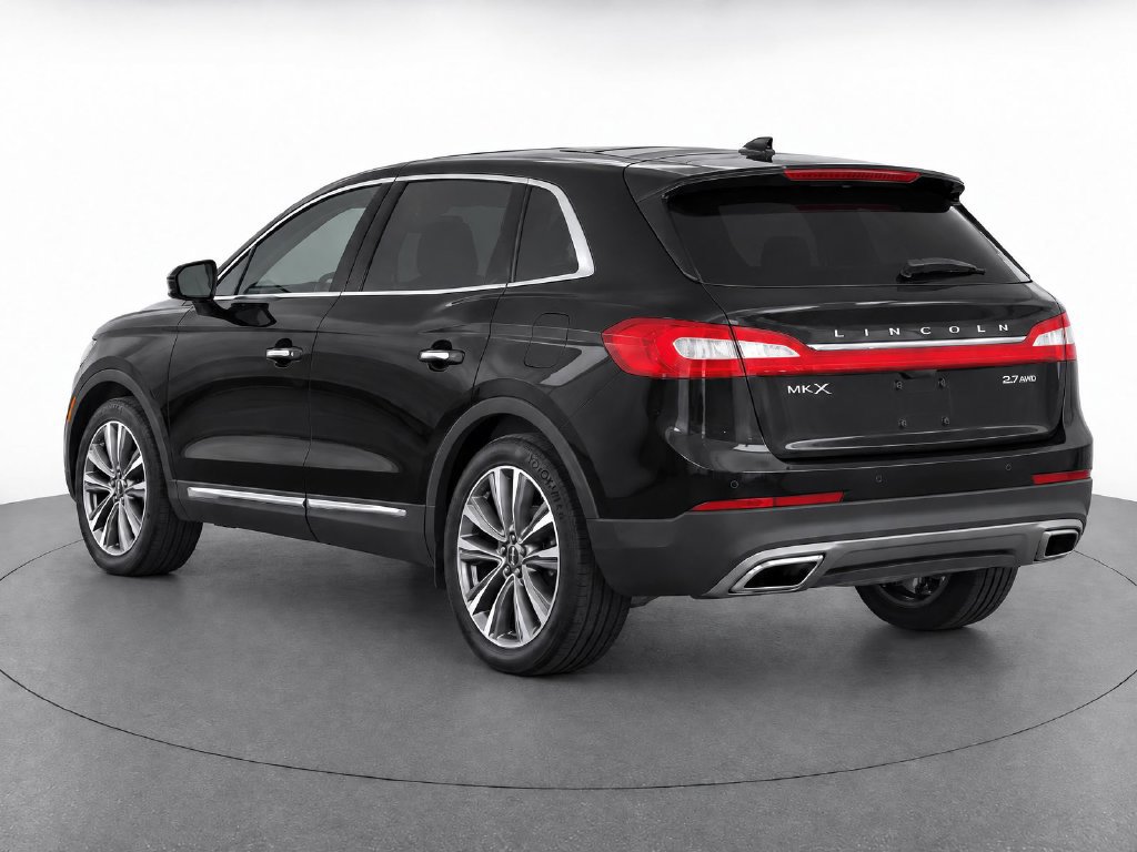 Used 2016 Lincoln MKX Reserve w/ Luxury Package AWD/4WD image 3