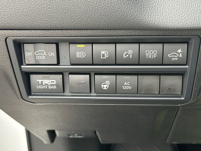 Certified 2026 Toyota Sequoia TRD Pro w/ TRD Performance Package (TMS) AWD/4WD image 25