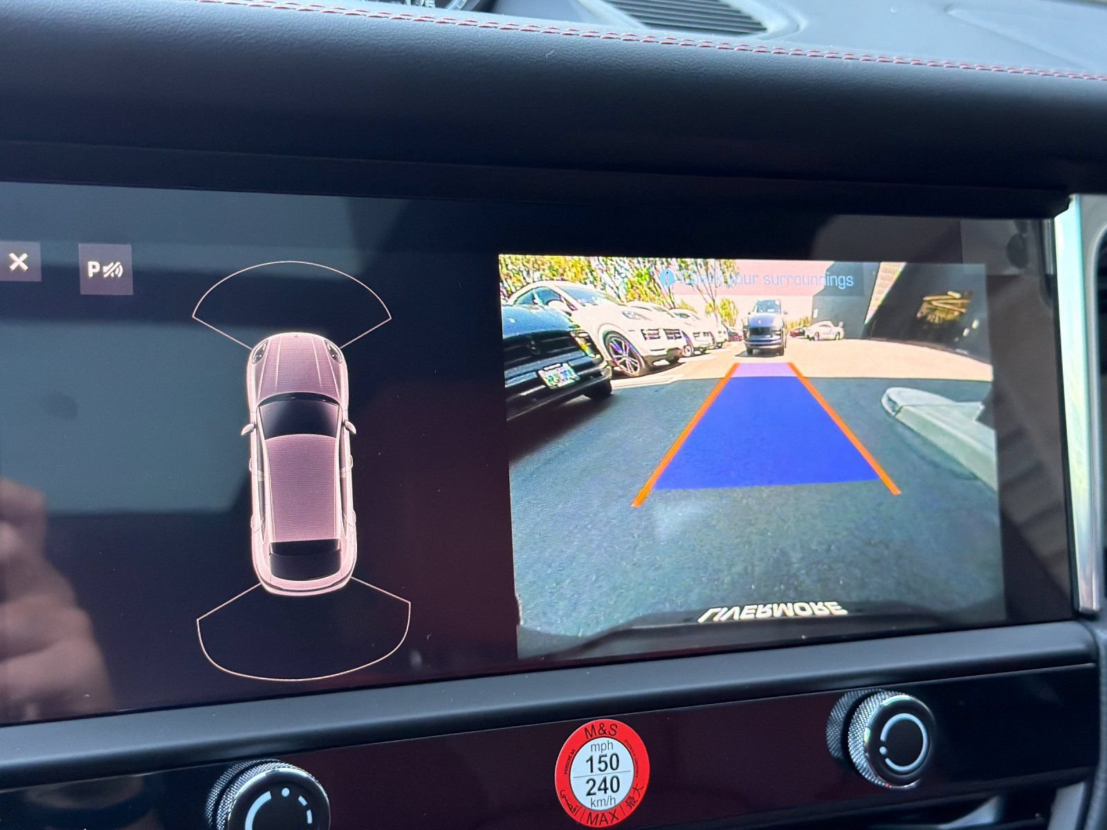 New 2026 Porsche Macan AWD/4WD image 20