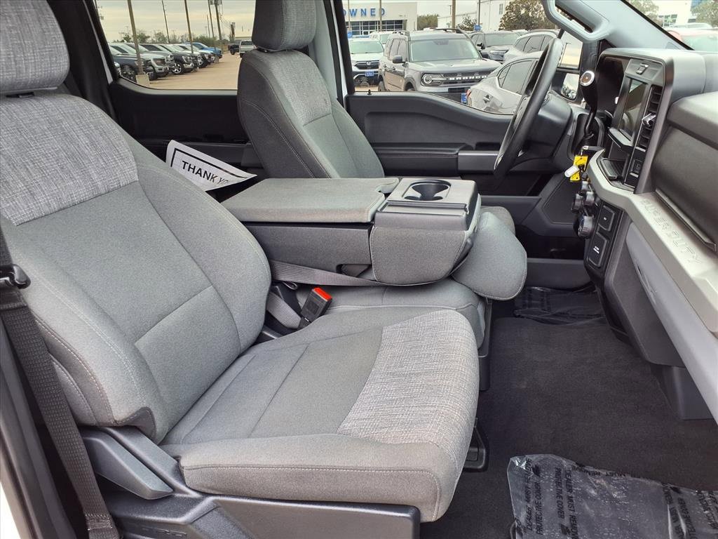 Certified 2025 Ford F250 XLT image 29