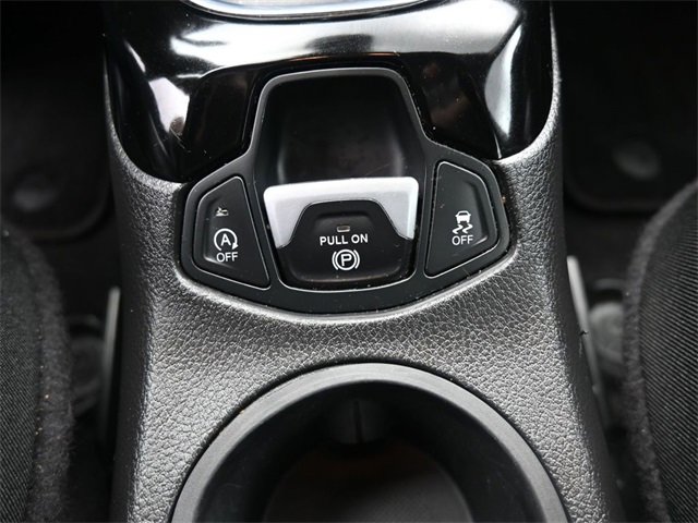 Used 2021 Jeep Compass Limited image 9