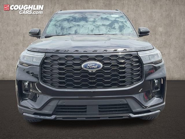 New 2026 Ford Explorer ST-Line AWD/4WD image 2
