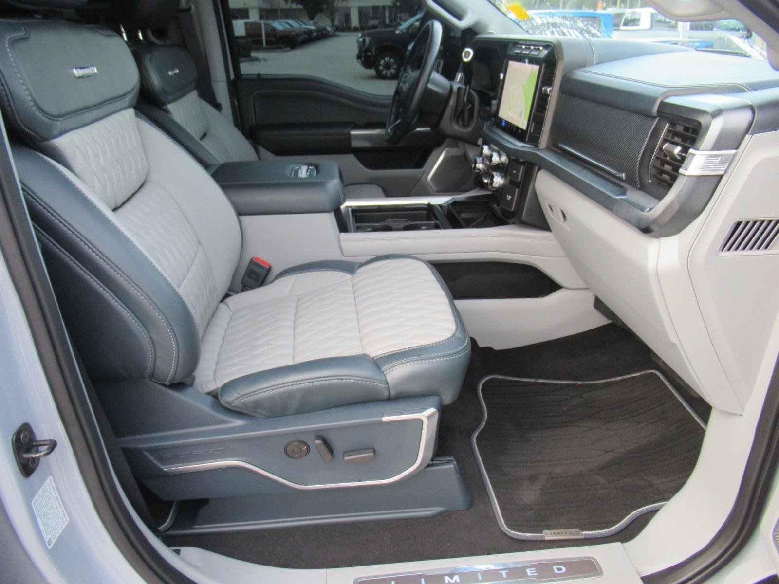 Used 2024 Ford F250 Limited w/ FX4 Off-Road Package AWD/4WD image 10
