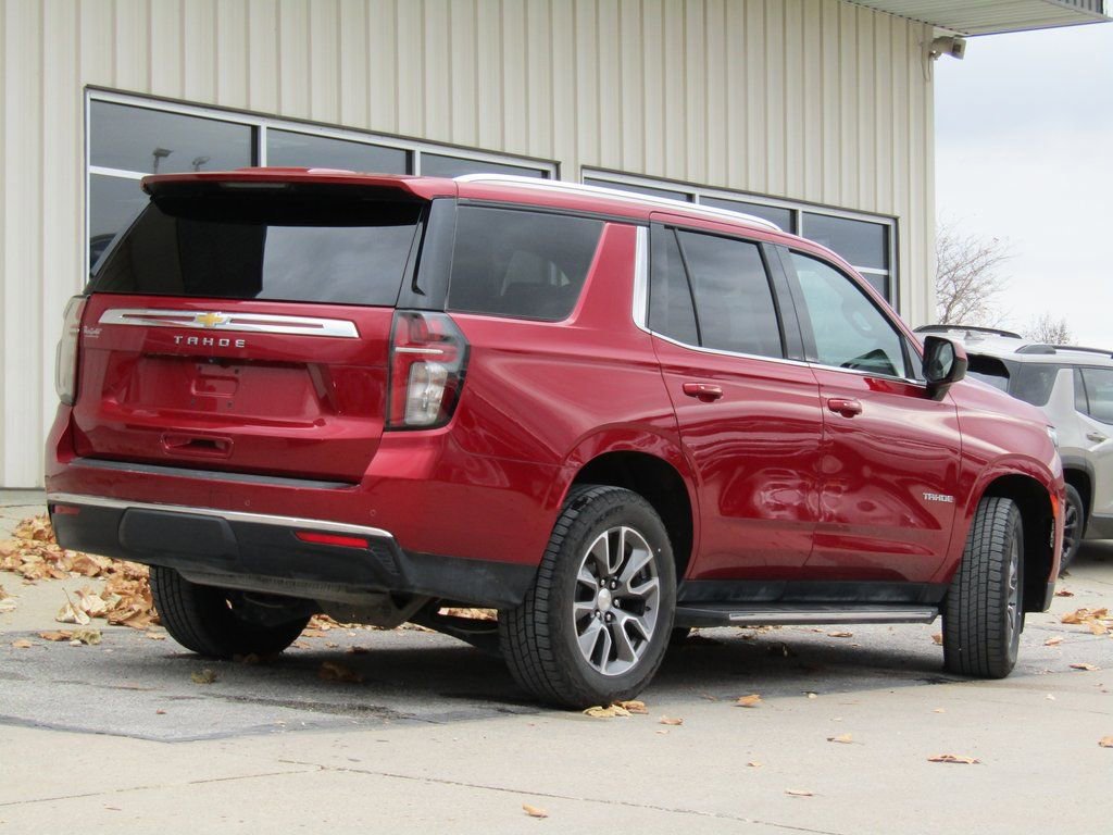Used 2023 Chevrolet Tahoe LS image 3