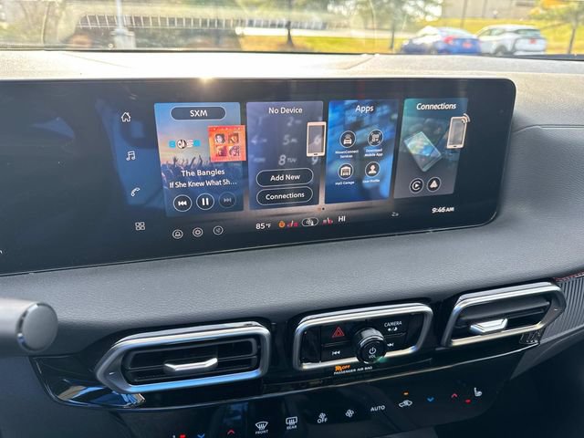 New 2026 Nissan Sentra SR w/ SR Premium Package image 33