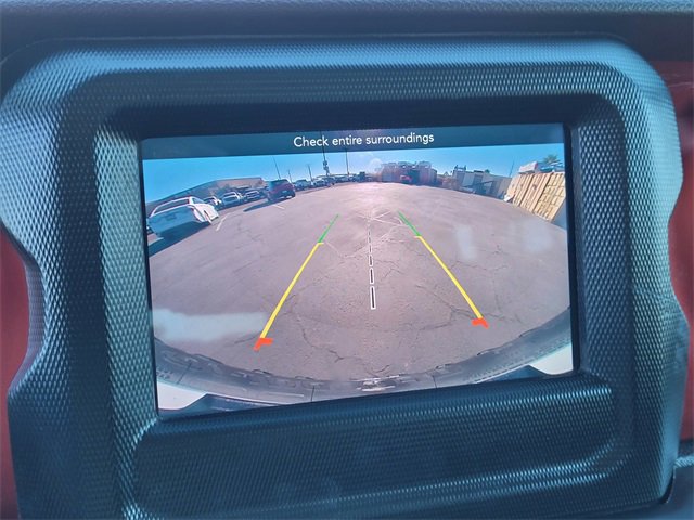 Used 2021 Jeep Wrangler Unlimited Rubicon image 10