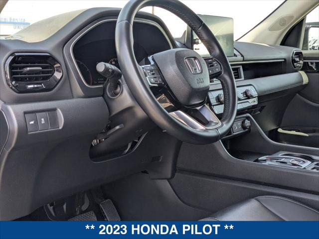 Used 2023 Honda Pilot EX-L image 12