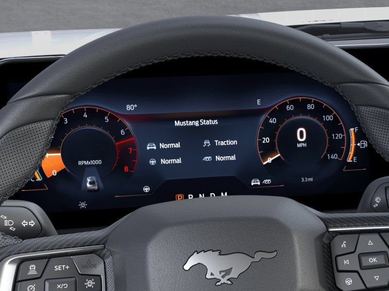 New 2026 Ford Mustang Premium RWD image 16
