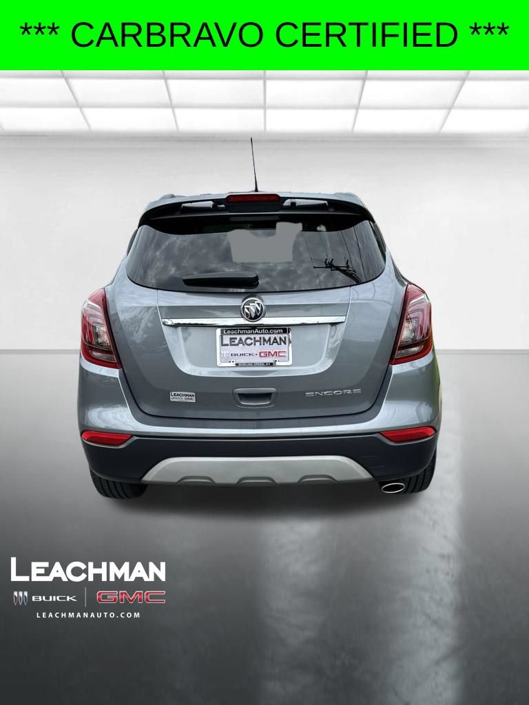 Used 2019 Buick Encore Sport Touring w/ Safety Package FWD image 5