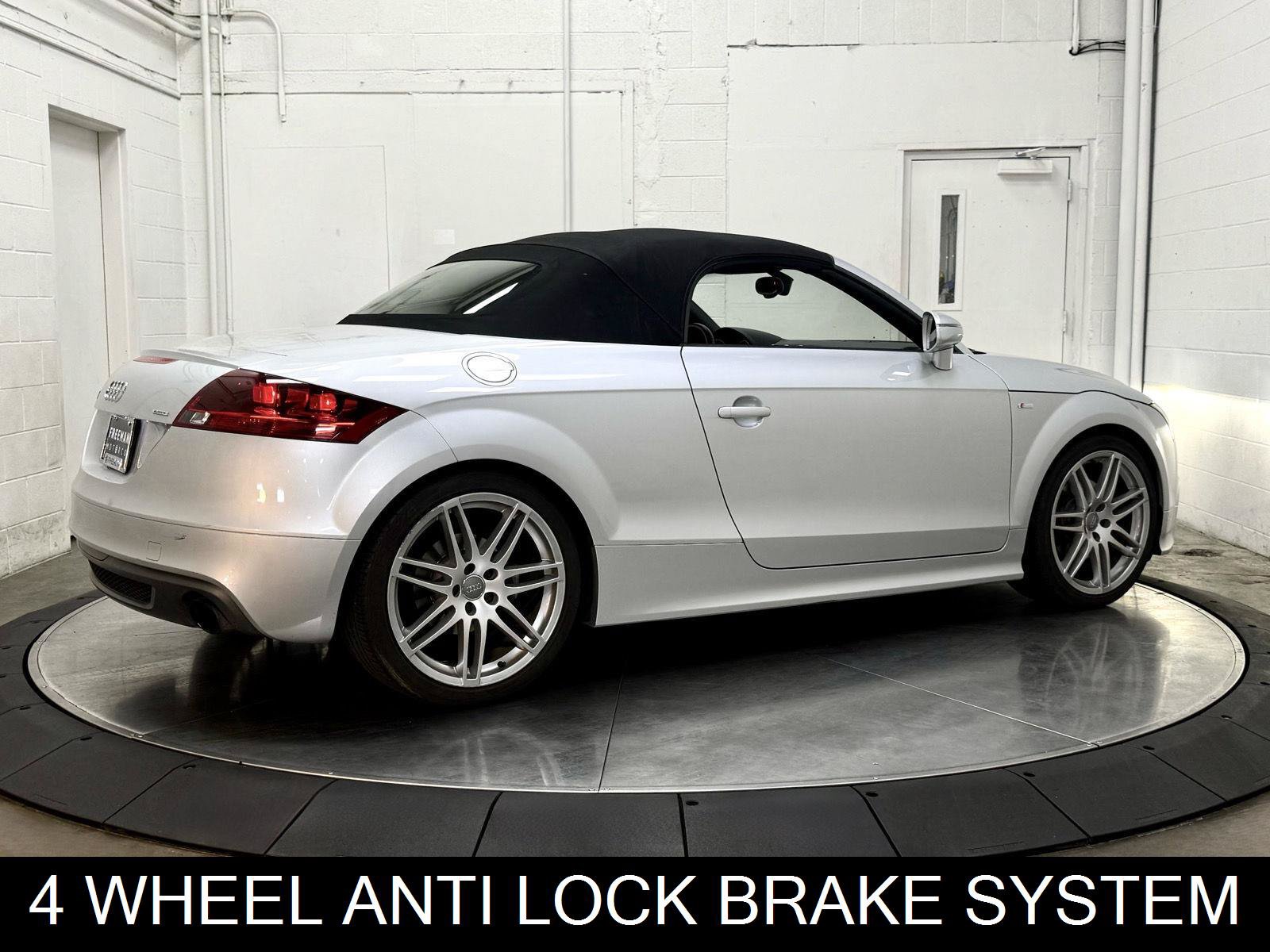 Used 2012 Audi TT 2.0T Premium Plus AWD/4WD image 11