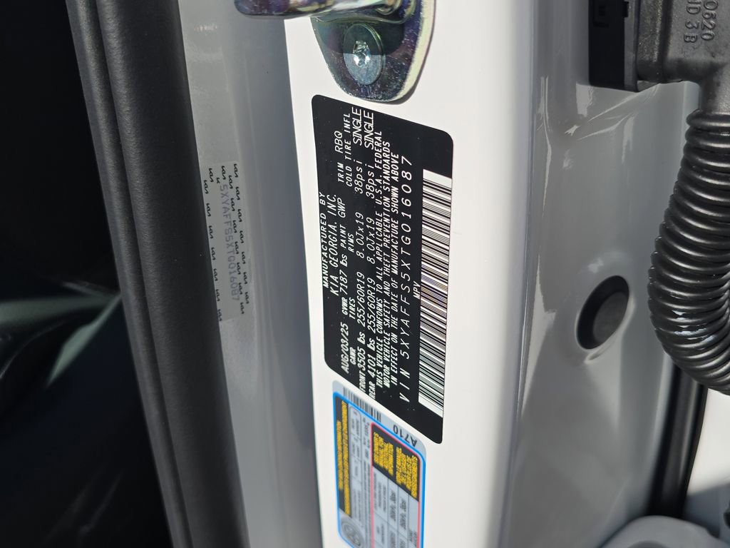 New 2026 Kia EV9 Wind image 37