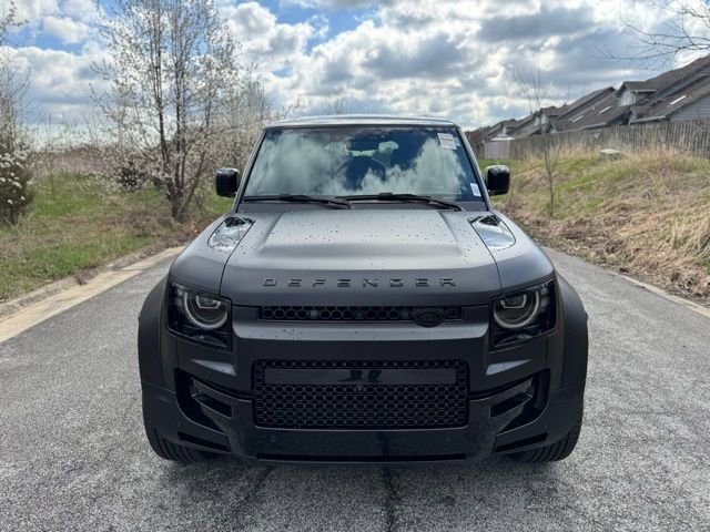 New 2026 Land Rover Defender 110 image 3