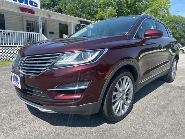 Used 2017 Lincoln MKC Reserve FWD image 3