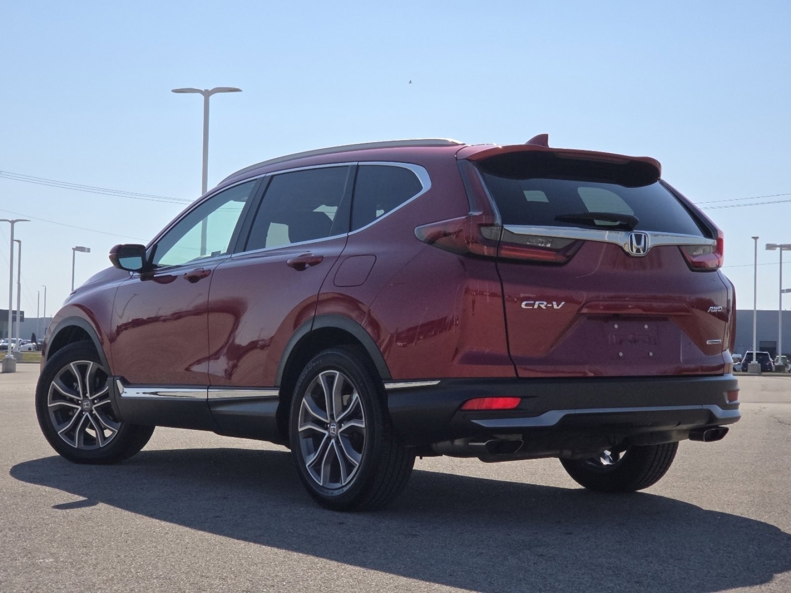 Used 2022 Honda CR-V Touring image 18