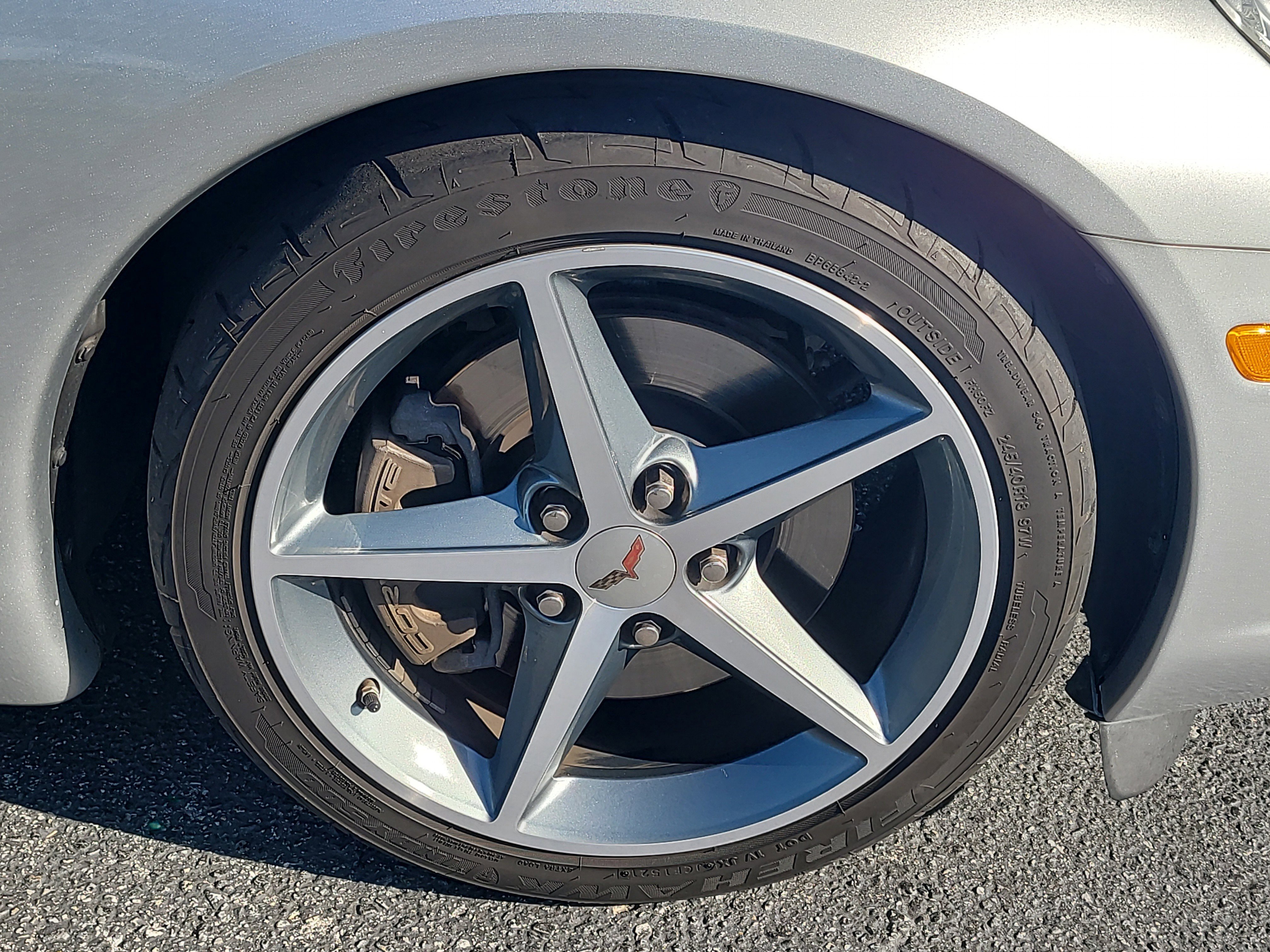 Used 2011 Chevrolet Corvette Coupe w/ Preferred Equipment Group RWD image 10