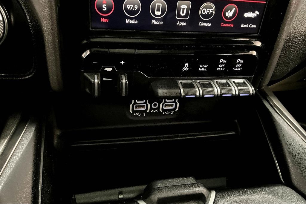 Used 2020 RAM 1500 Sport w/ Level 2 Equipment Goup w/2_L image 15