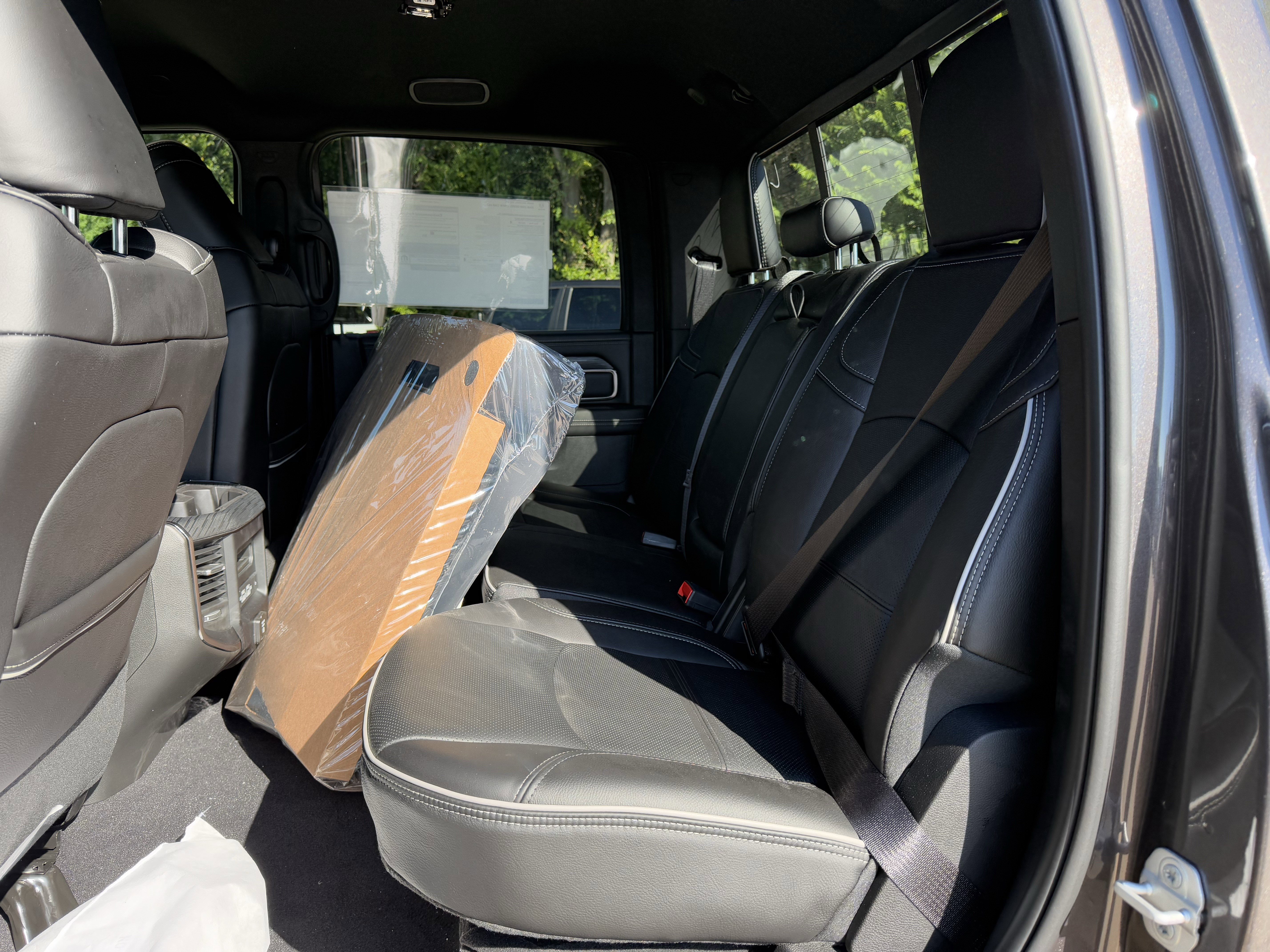 New 2026 RAM 2500 Rebel w/ Rebel Level 2 Equipment Group image 18
