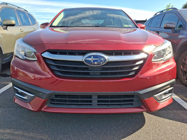 Certified 2022 Subaru Legacy Limited XT AWD/4WD image 2