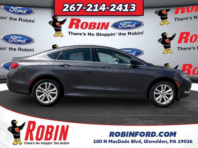 Used 2016 Chrysler 200 Limited FWD image 8