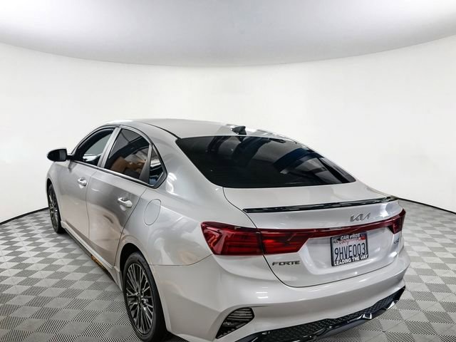 Certified 2023 Kia Forte GT-Line image 7