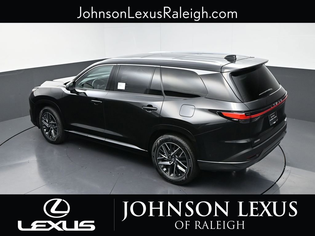 New 2026 Lexus TX 350 AWD image 25